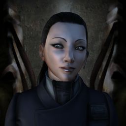Nirka Ni — legacy portrait