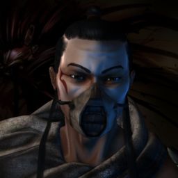 Grictavely — legacy portrait