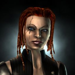 Damia — legacy portrait