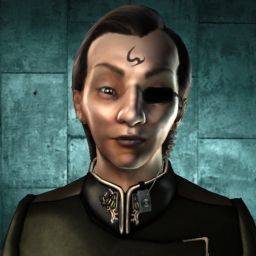 mesedis — legacy portrait