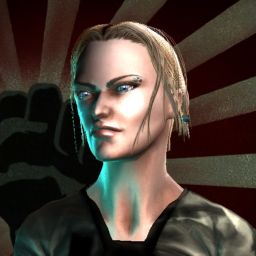 Hilda B9 — legacy portrait