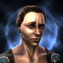 Divine Frog — legacy portrait