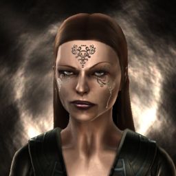 DeadSally — legacy portrait