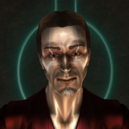Lumyx — legacy portrait