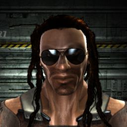 Anfiniti — legacy portrait