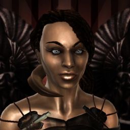 Shahera Zaad — legacy portrait
