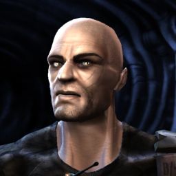 Haskie — legacy portrait