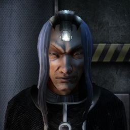 Piffon — legacy portrait