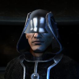 Titus Starwalker — legacy portrait