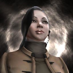Chaos Maid — legacy portrait
