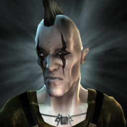 Nithon — legacy portrait