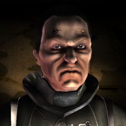 mussedk — legacy portrait