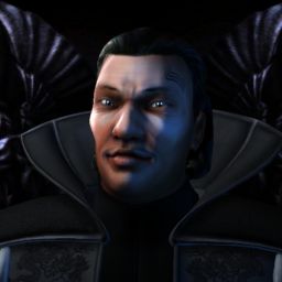 Zona Santaros — legacy portrait