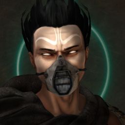 Skjordr Longfang — legacy portrait