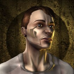 URAGAN05 — legacy portrait