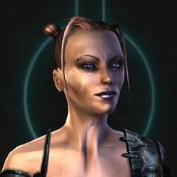 Bon3s — legacy portrait