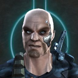 Ukassassin — legacy portrait