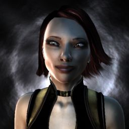 Jannelle Lavathein — legacy portrait