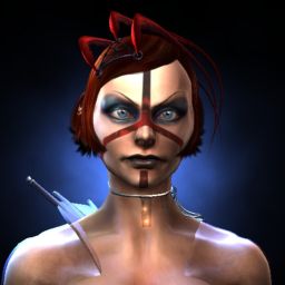 Quinlou — legacy portrait