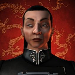 Hagakura — legacy portrait
