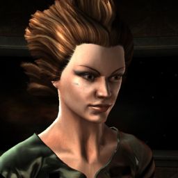 Sarin Alaya — legacy portrait