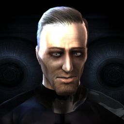 Al Vonx — legacy portrait