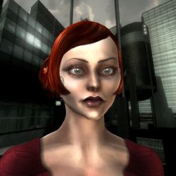 Dulcinia — legacy portrait