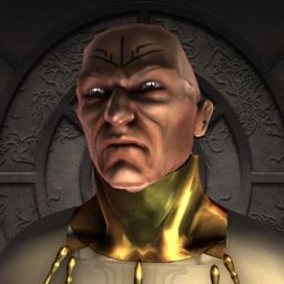 Duke Rossi — legacy portrait