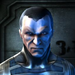 sr Ronin — legacy portrait