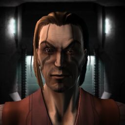 in mike — legacy portrait