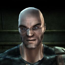 Harry Wilder — legacy portrait