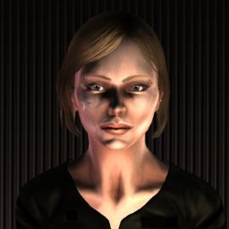 Ericka Asmock — legacy portrait