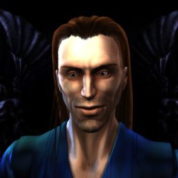 araelf — legacy portrait