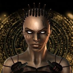 Nakeysha — legacy portrait