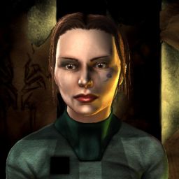 Alizabeth Vea — legacy portrait