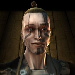 Jacen Organa — legacy portrait