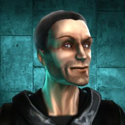 Carl Marcus — legacy portrait