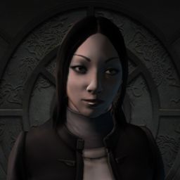 Zuula Dard — legacy portrait