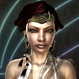 Lazy Susan — legacy portrait
