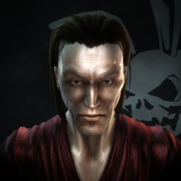 Darius Skywalker — legacy portrait