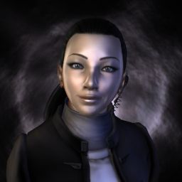 Saorla Gail — legacy portrait