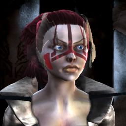 Arkrujhna — legacy portrait