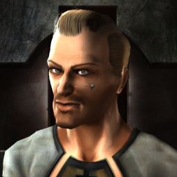 Gosmire — legacy portrait