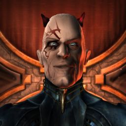 Kinthras — legacy portrait