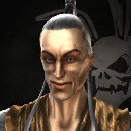 Kira haku — legacy portrait