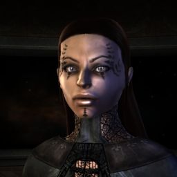 Natalin Eve — legacy portrait