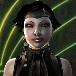 voriana — legacy portrait