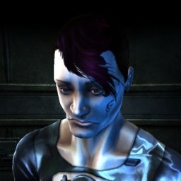 Emo Failcloud — legacy portrait