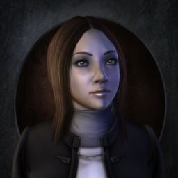 Janlina — legacy portrait