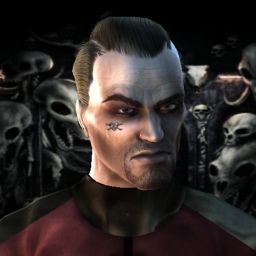 Victus Honor — legacy portrait